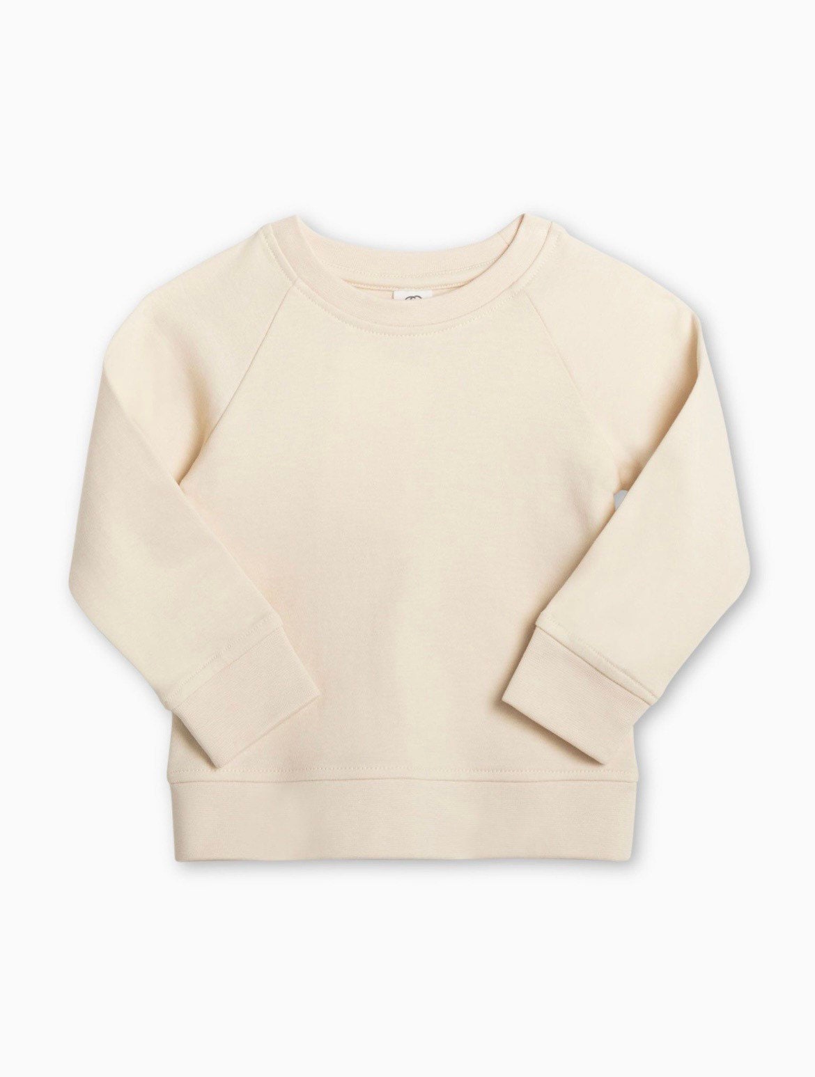 Toddler Embroidered Name Crewneck Pullover - Custom Toddler Pullover - Custom Baby Name Sweatshirt