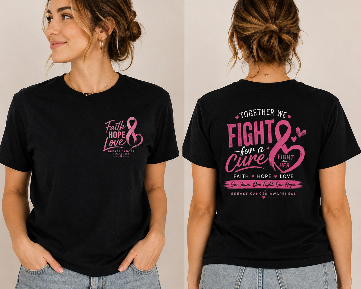 Breast Cancer Awareness Fundraiser
