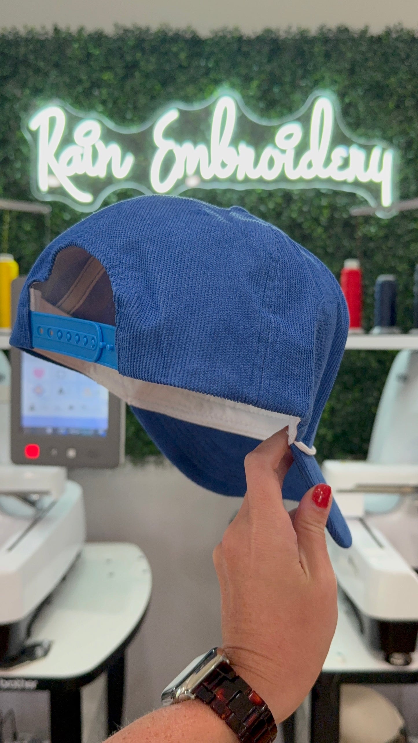 Marry Men / Playoff Tickets Embroidered Hat